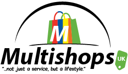 MultishopsUK Bag logo