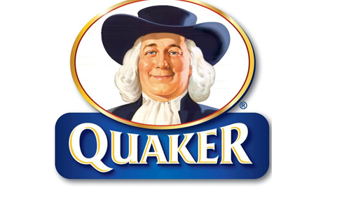 Quakers cereal