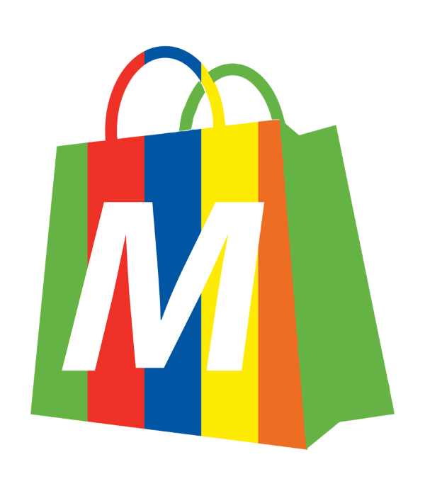 MultishopsUK Bag Logo